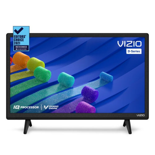 Smart TV VIZIO D-Series Refurbished 24